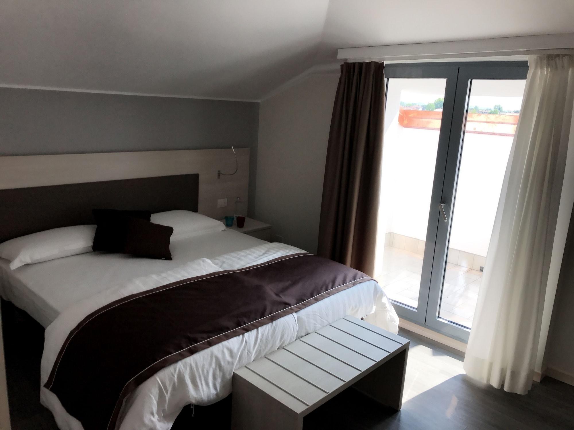 Hotel Dogana Sirmione Exterior foto