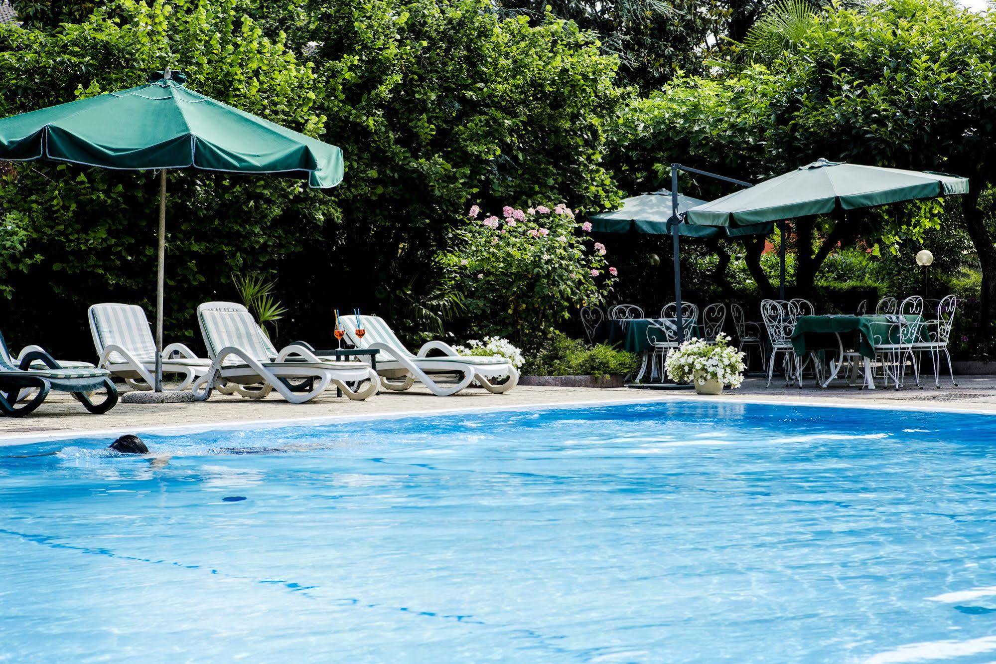 Hotel Dogana Sirmione Exterior foto